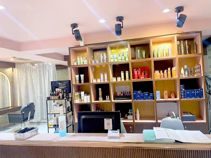 Image of: Toni And Guy Hairdressing In Kilpauk