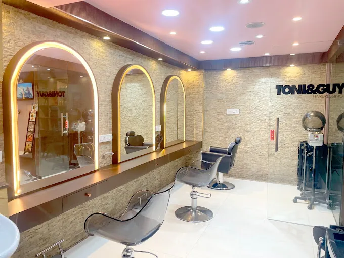 Image of: Toni And Guy Hairdressing In Kilpauk 2