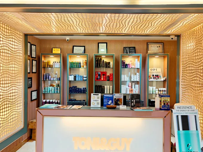 Image of: Toni And Guy Hairdressing In Nandanam