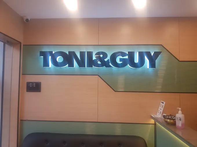 Image of: Toni And Guy Hairdressing In Royapuram 2