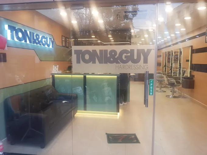 Image of: Toni And Guy Hairdressing In Royapuram