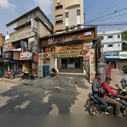 Image of: Uniquas Bridal Salon In Ayanavaram