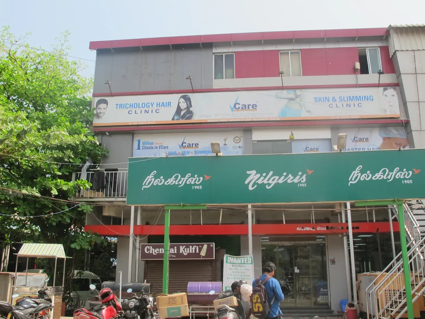 Image of: Vcare Hair And Skin Clinic In Velachery 4
