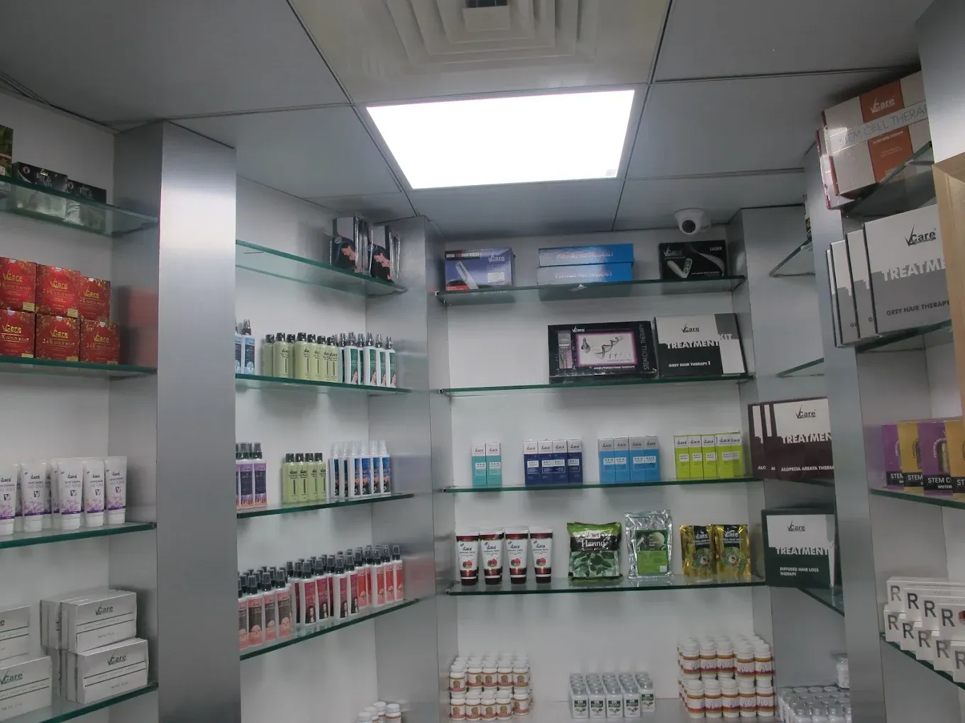 Image of: Vcare Hair And Skin Clinic In Velachery 5