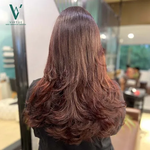Image of: Virtue Salon Best Salon In Anna Nagar