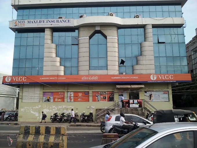 Image of: Vlcc Beauty Clinic In Aminjikarai
