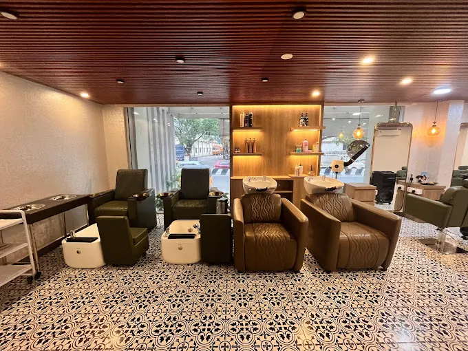 Image of: Vlcc Beauty Clinic Ttk Road In Nandanam