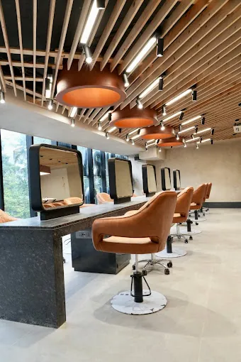Image of: Vurve Salon In Adyar