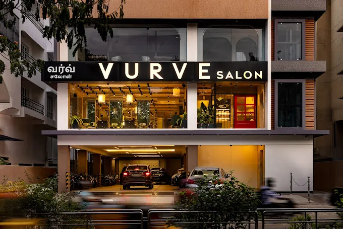Image of: Vurve Salon In Chennai