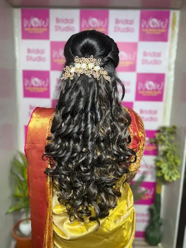 Image of: Wow Looks Bridal Studio In Choolai