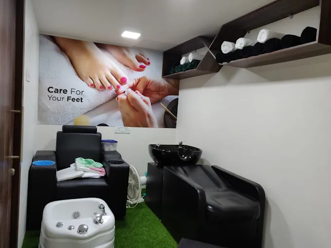 Image of: Xsalonce Family Beauty Lounge In Ashok Nagar 5