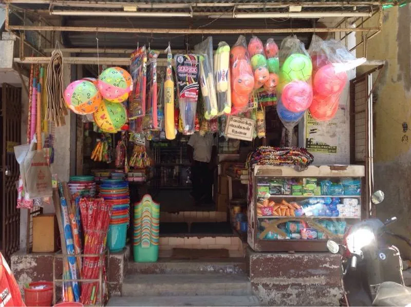 Image of: Yamini Sudha Fancy In Triplicane