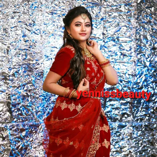 Image of: Yenniss Beauty Bridal Art Studio In Perambur