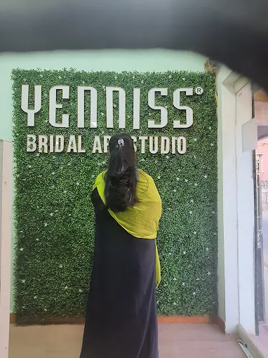 Image of: Yenniss Beauty Bridal Art Studio In Perambur 3