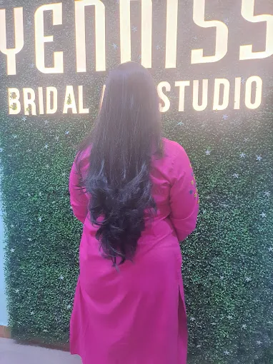 Image of: Yenniss Beauty Bridal Art Studio In Perambur