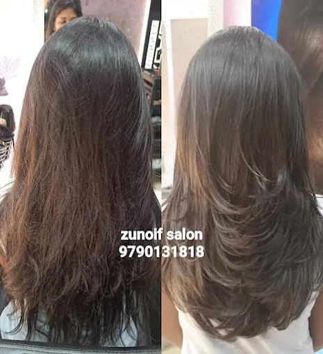 Image of: Zunoif Hair And Beauty Salon In Triplicane