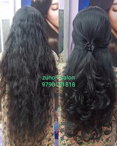 Image of: Zunoif Hair And Beauty Salon In Triplicane 3
