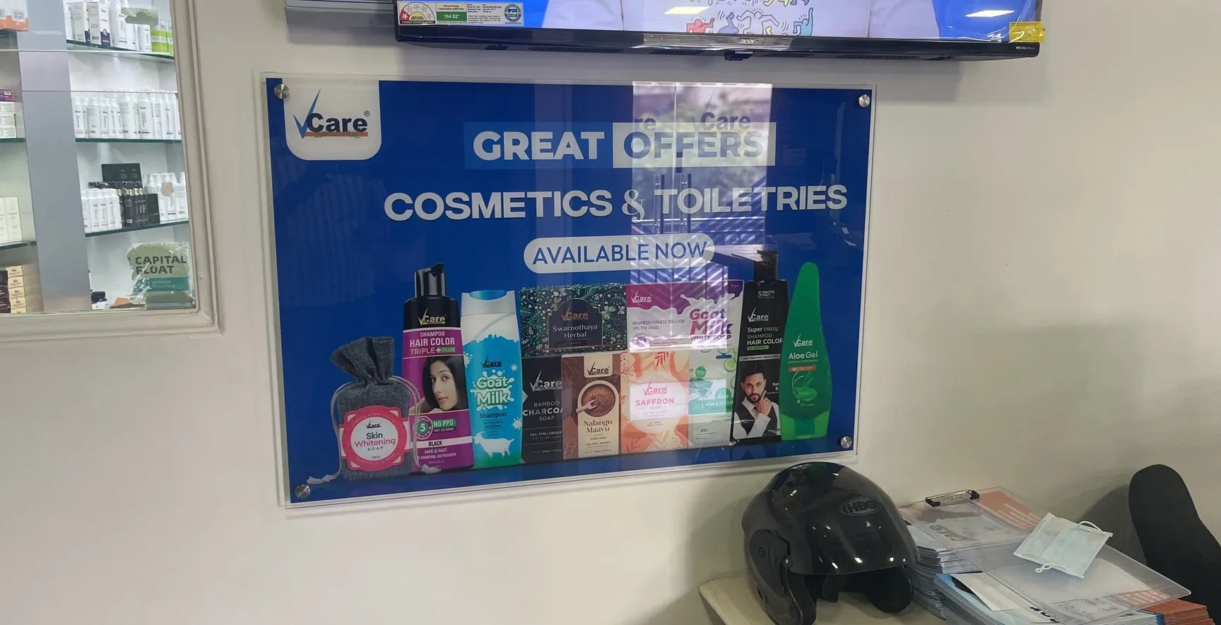 Image of: Drcheveuxn Hair Care+ In Velachery