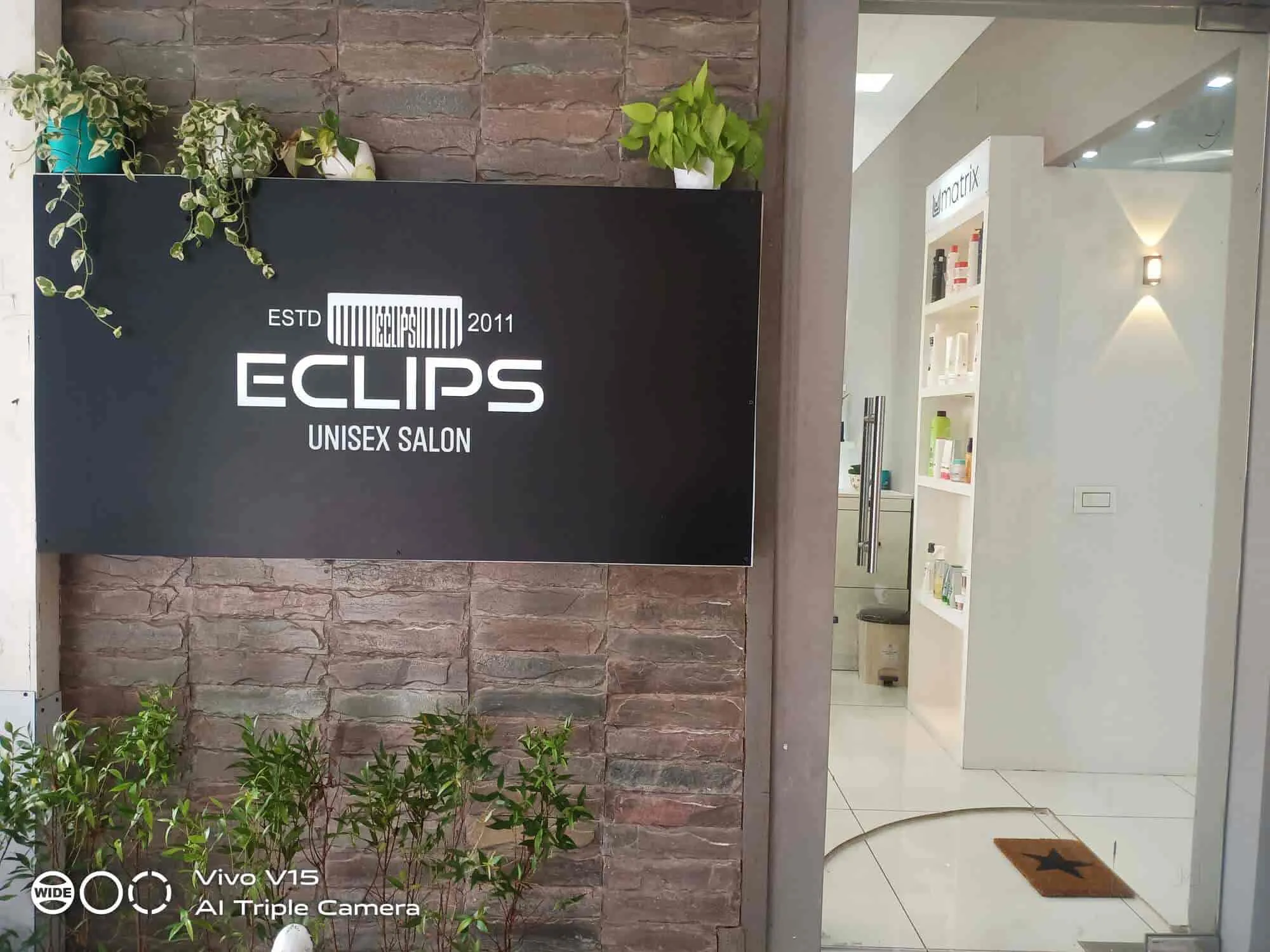 Image of: Eclipse Unisex Salon In Nungambakkam