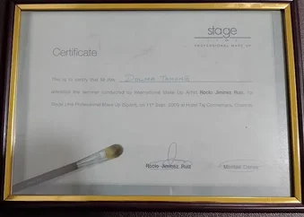 Image of: G Bob Salon And Academy In T Nagar