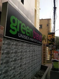 Image of: Green Trends Unisex Salon In Arumbakkam