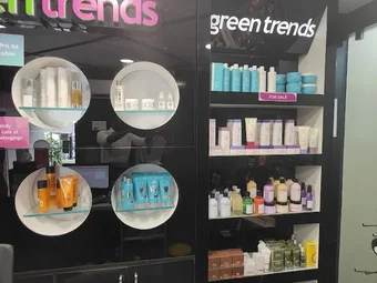 Image of: Green Trends Unisex Salon In Kodambakkam