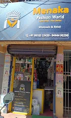 Image of: Menakafashionworld In Chennai