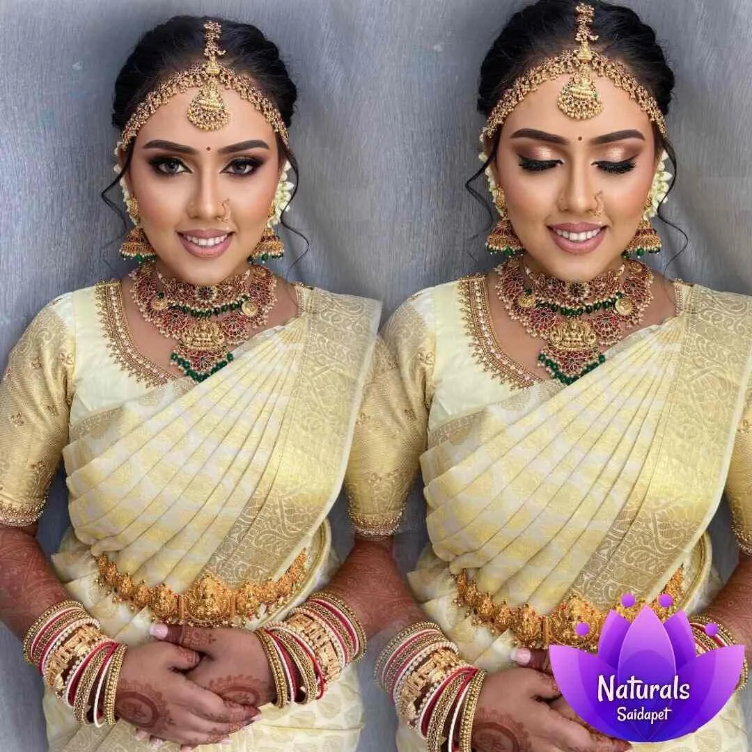 Image of: Nature Beauty Parlour And Training In Saidapet