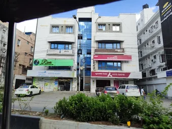 Image of: River Group Of Salon In Egmore