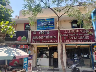 Image of: Saaras Salon Spa In Nesapakkam