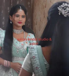Image of: Sairaa Bridal Studio And Salon In Ayanavaram
