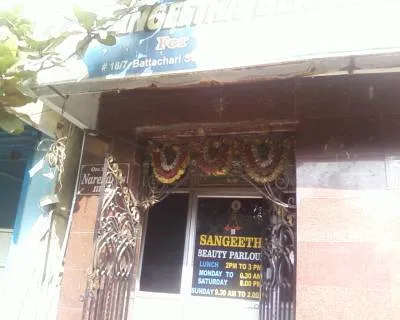 Image of: Sangeetha Beauty Parlour In Ayanavaram