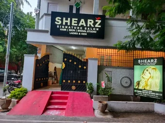Image of: Shearz Signature Hair And Beauty In Aminjikarai