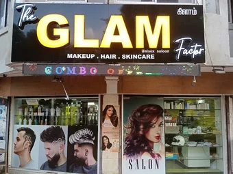 Image of: The Glam Factor Unisex Salon In Egmore