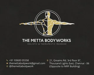 Image of: The Metta Bodywork In Chennai