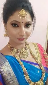 Image of: The Touch Elite Salon In Perambur