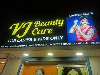 Image of: Vj Beauty Care In Perambur