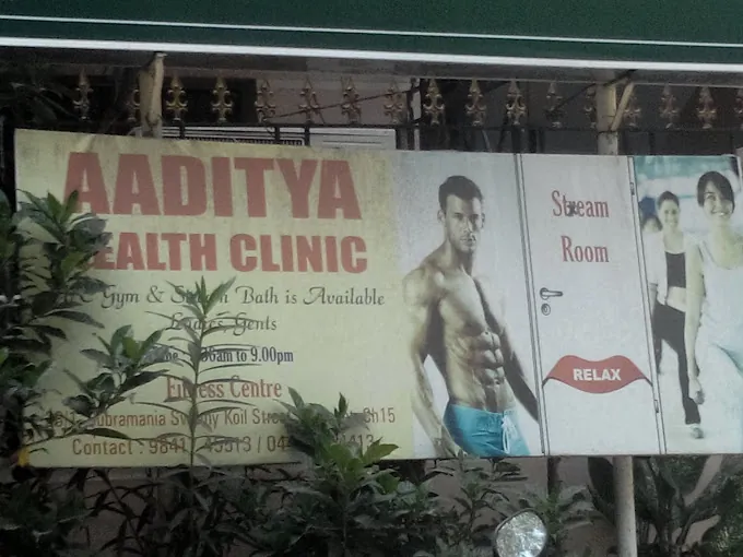 Image of: Aaditya Health Clinic In Saidapet