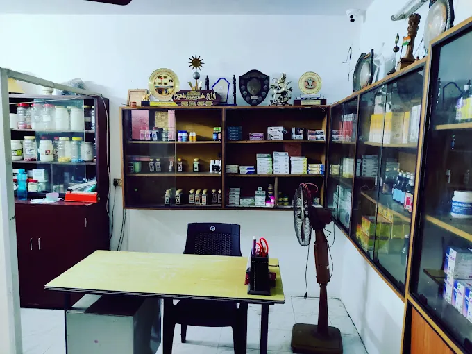 Image of: Abdul Siddha Clinic In Arumbakkam 2