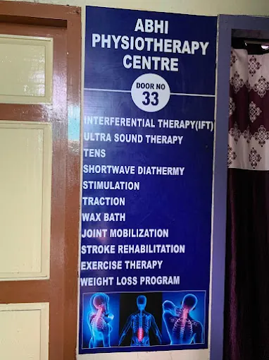 Image of: Abhi Physiotherapy Centre Drgeetha In Perambur 3