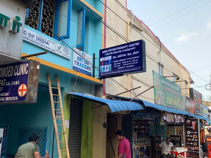 Image of: Abhi Physiotherapy Centre Drgeetha In Perambur 6