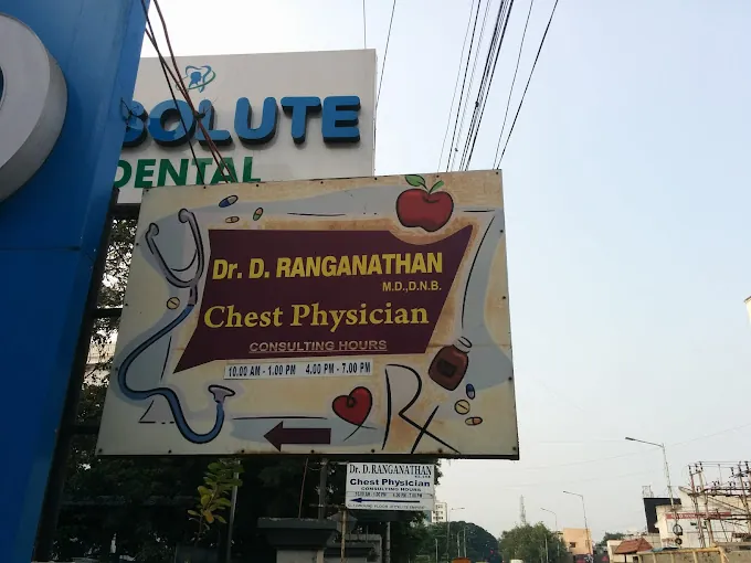 Image of: Absolute Dental Clinic In Nungambakkam
