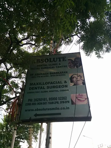 Image of: Absolute Dental Clinic In Nungambakkam 2