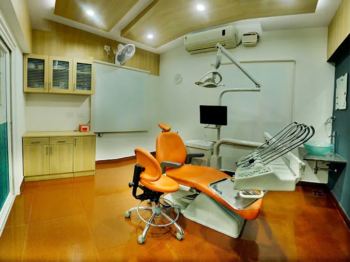 Image of: Absolute Dental Clinic In Nungambakkam 3