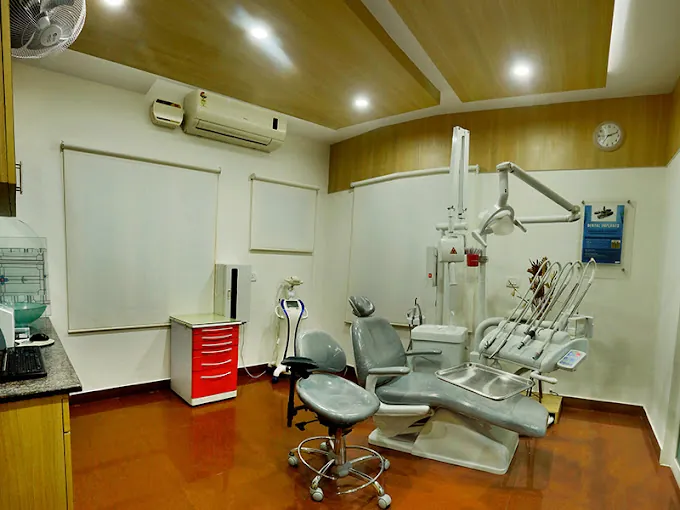 Image of: Absolute Dental Clinic In Nungambakkam 4