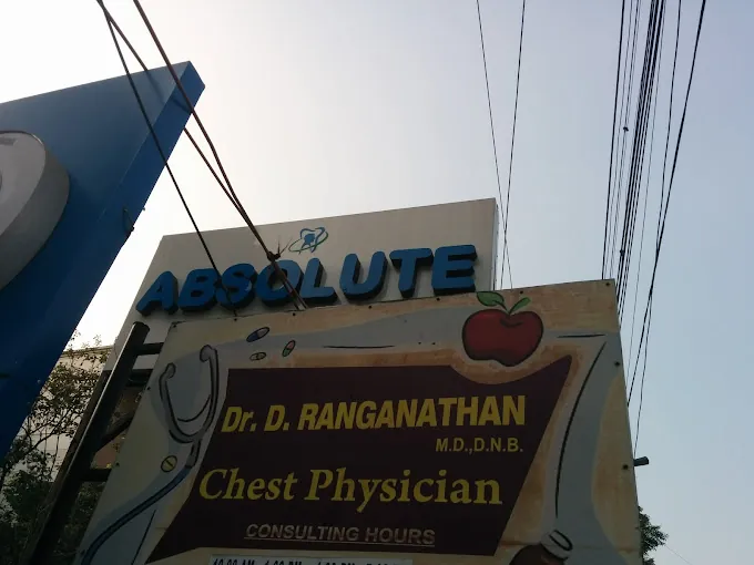 Image of: Absolute Dental Clinic In Nungambakkam 6