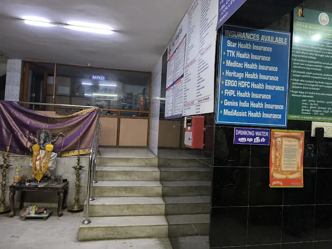 Image of: Achospital In Ayanavaram 3