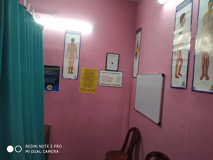 Image of: Acupuncture Treatment Centre In Anna Nagar