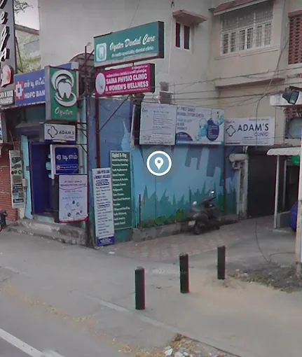 Image of: Adams Clinic Dr Nabisathul Arifa General Physician In Anna Nagar 2