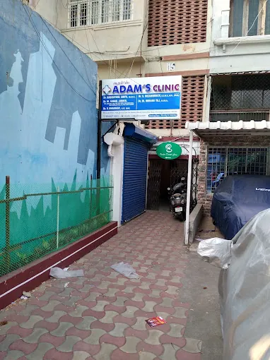 Image of: Adams Clinic Dr Nabisathul Arifa General Physician In Anna Nagar 3